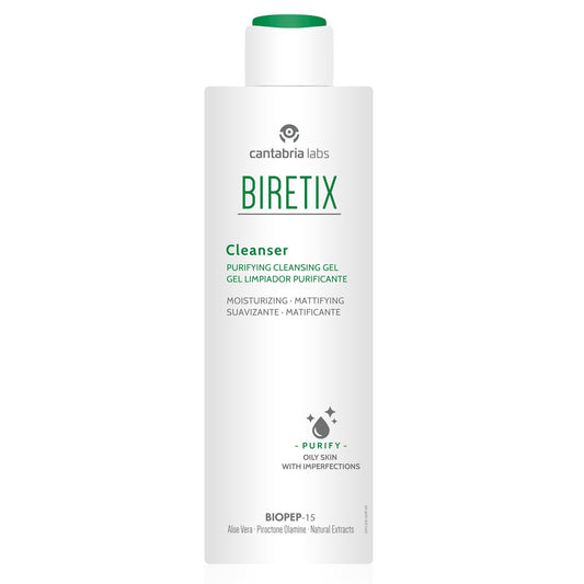 Biretix Cleanser Purifying Cleansing Gel image 0