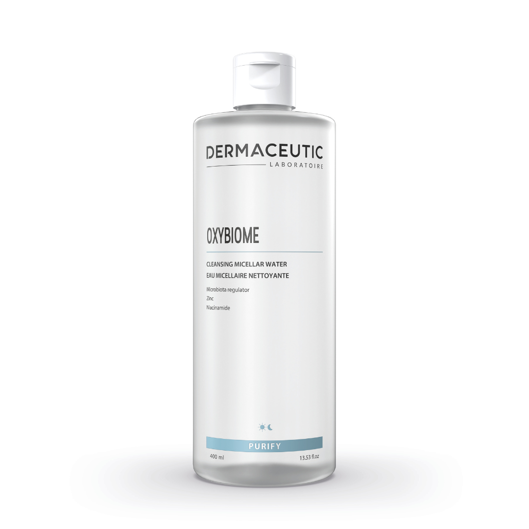 Dermaceutic Oxybiome Micellar Water 400ml