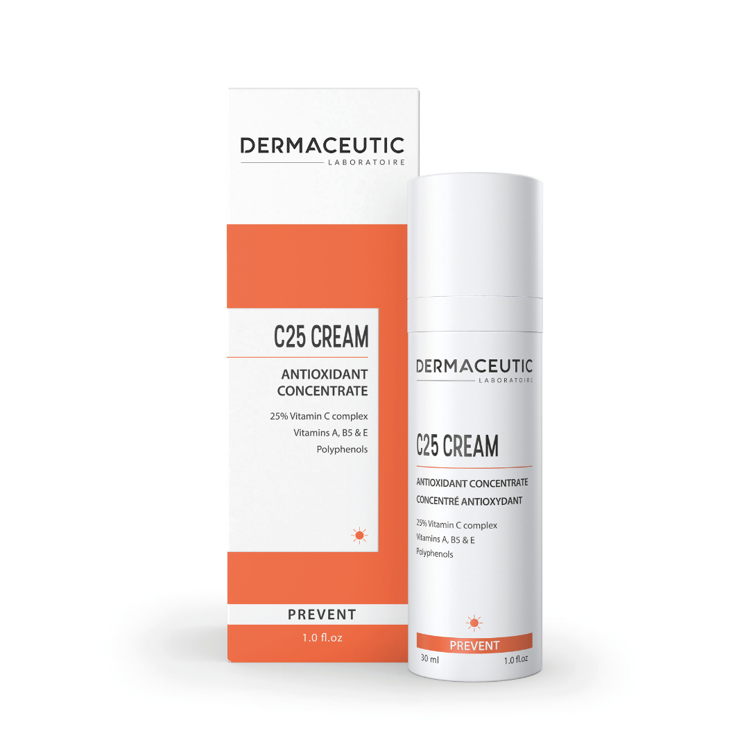 Dermaceutic C25 Cream Antioxidant Concentrate