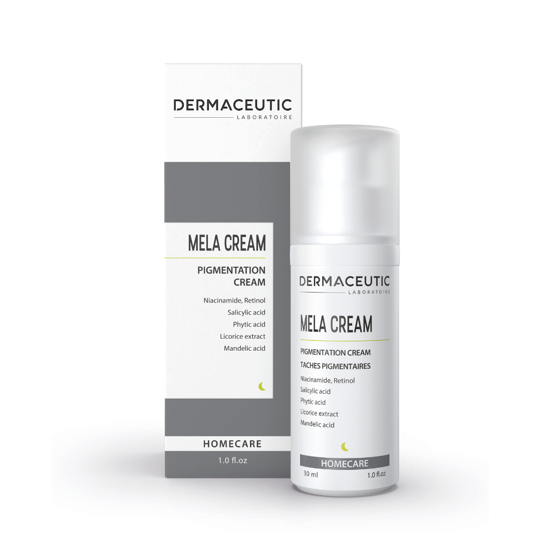 Dermaceutic Mela Cream- Pigmentation Cream 30ml