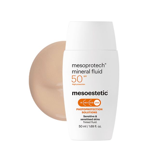 Mesoprotech® mineral fluid SPF image 0