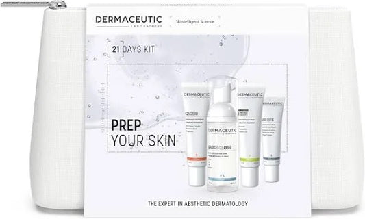 Dermaceutic Prep Your Skin 21 Day Kit  image 0