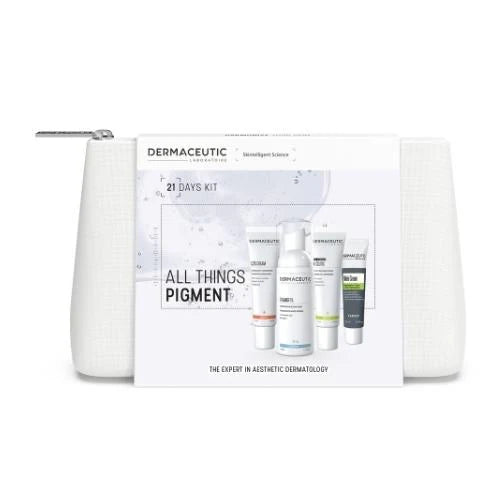 Dermaceutic All Things Pigment 21 Days Kit  image 0