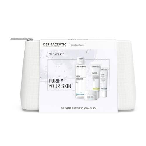 Dermaceutic Purify Your Skin 21 Day Kit  image 0