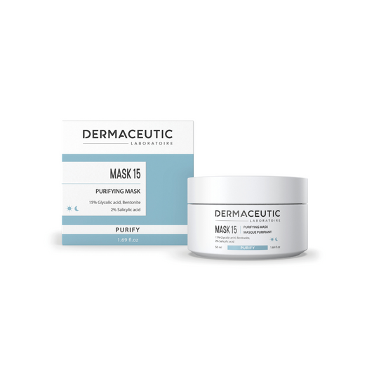 Dermaceutic Oil Reducing Purifying Mask 15 50ml
