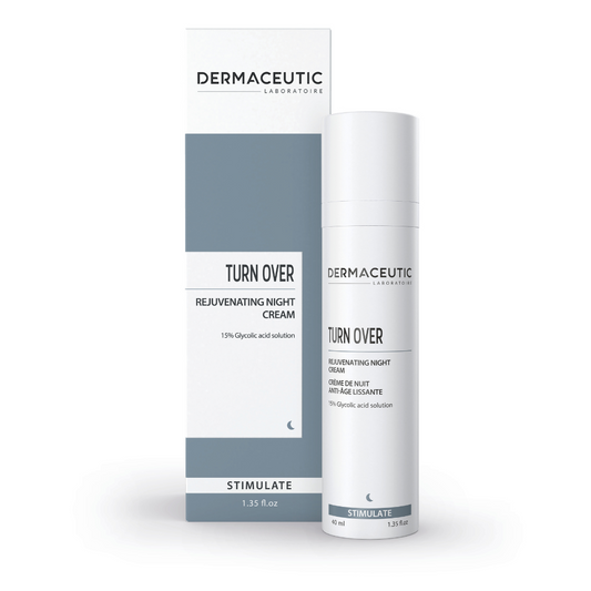 Dermaceutic Turn Over Stimulating Night Cream 40ml