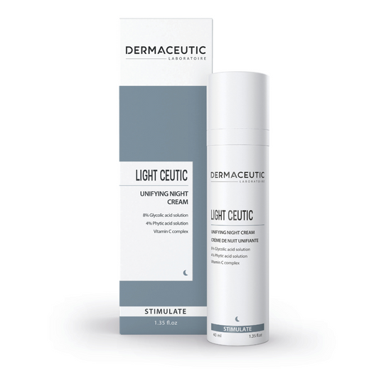 Dermaceutic Light Ceutic Night Cream 40ml