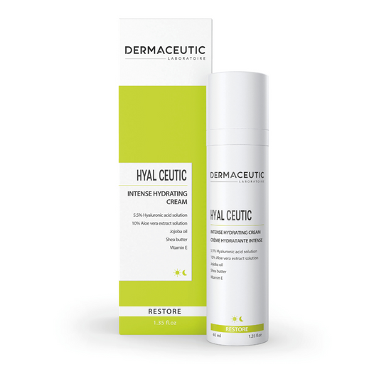 Dermaceutic Hyalceutic Intense Moisturiser 40ml
