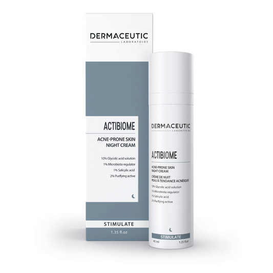 Dermaceutic Activabiome Acne-Prone Skin Night Cream 40ml