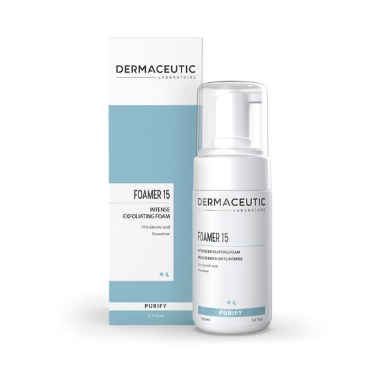 Dermaceutic Foamer 15 Exfoliating Cleanser 100ml