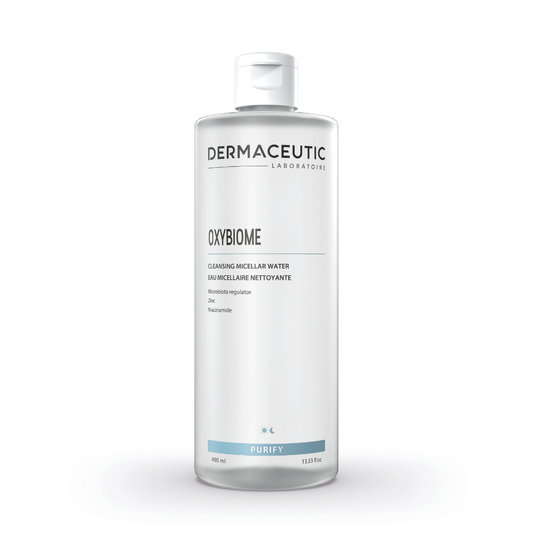 Dermaceutic Oxybiome Micellar Water 400ml