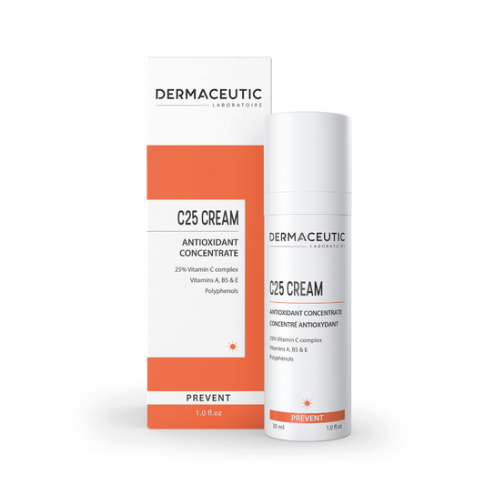 Dermaceutic C25 Cream Antioxidant Concentrate