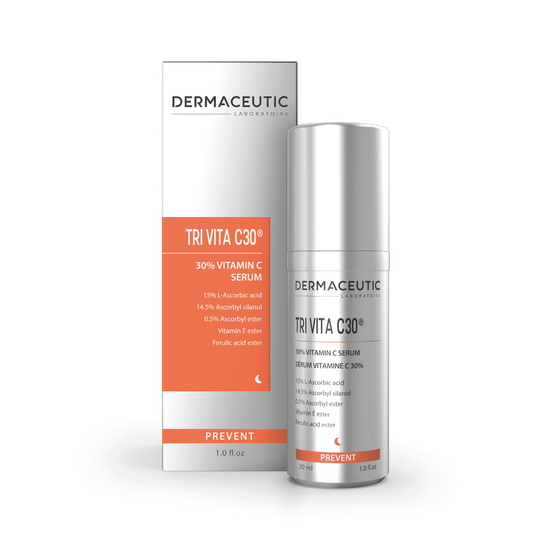 Dermaceutic Tri Vita C30 Vitamin C Serum 30ml