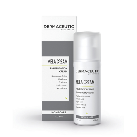 Dermaceutic Mela Cream- Pigmentation Cream 30ml