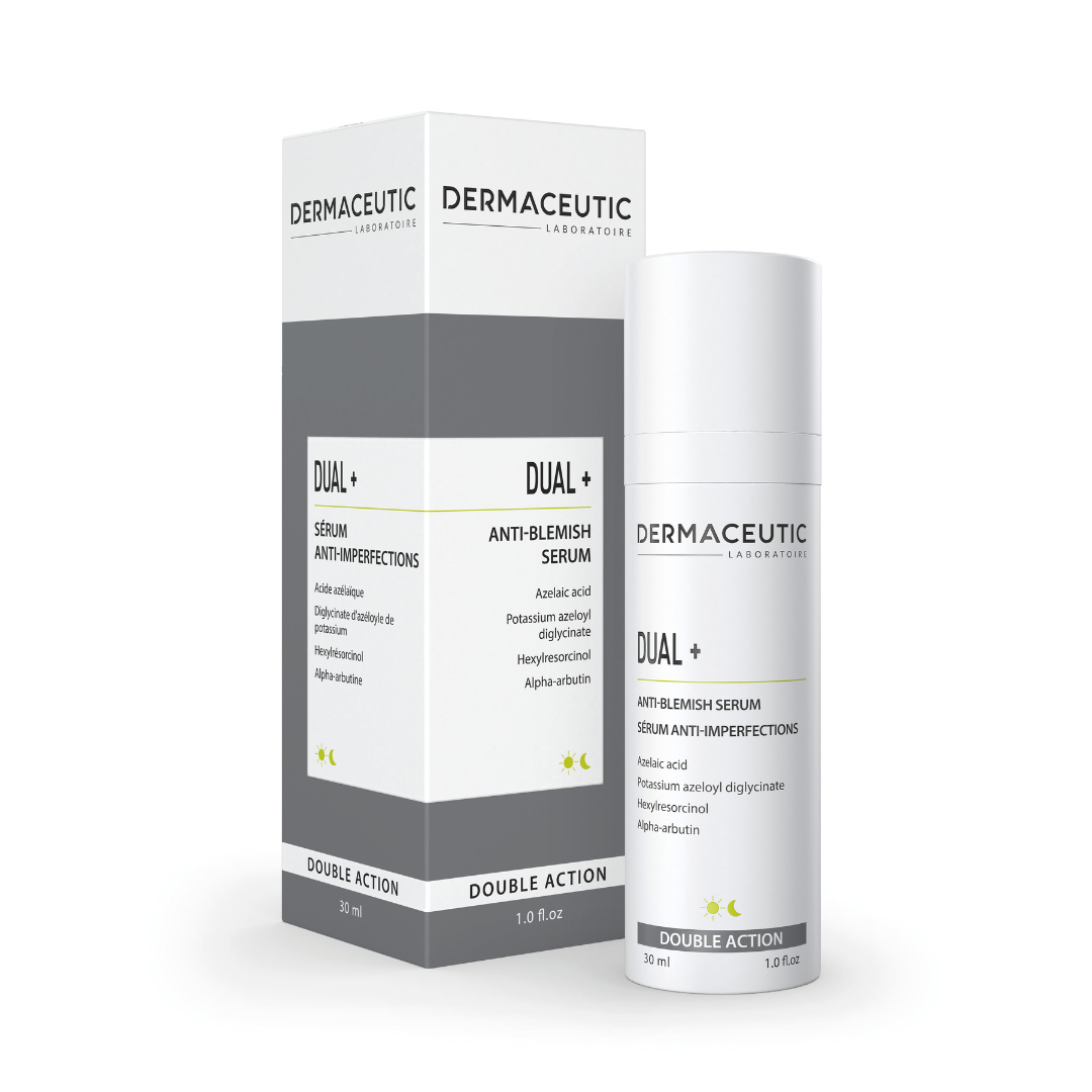 Dermaceutic Dual+ Anti-Blemish Serum 30ml