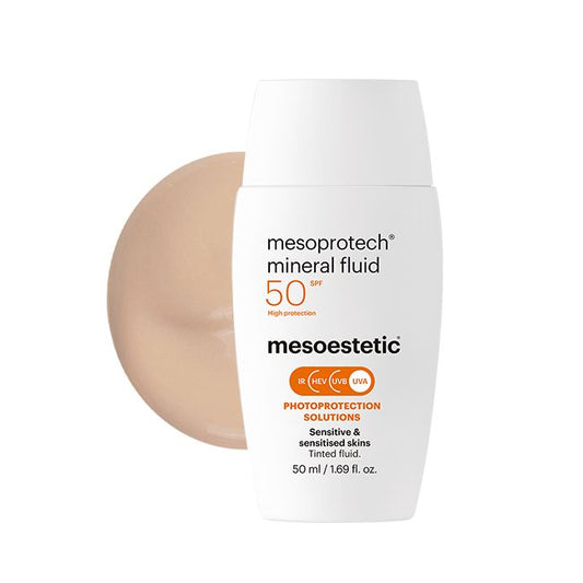 Mesoprotech® mineral fluid SPF image 0